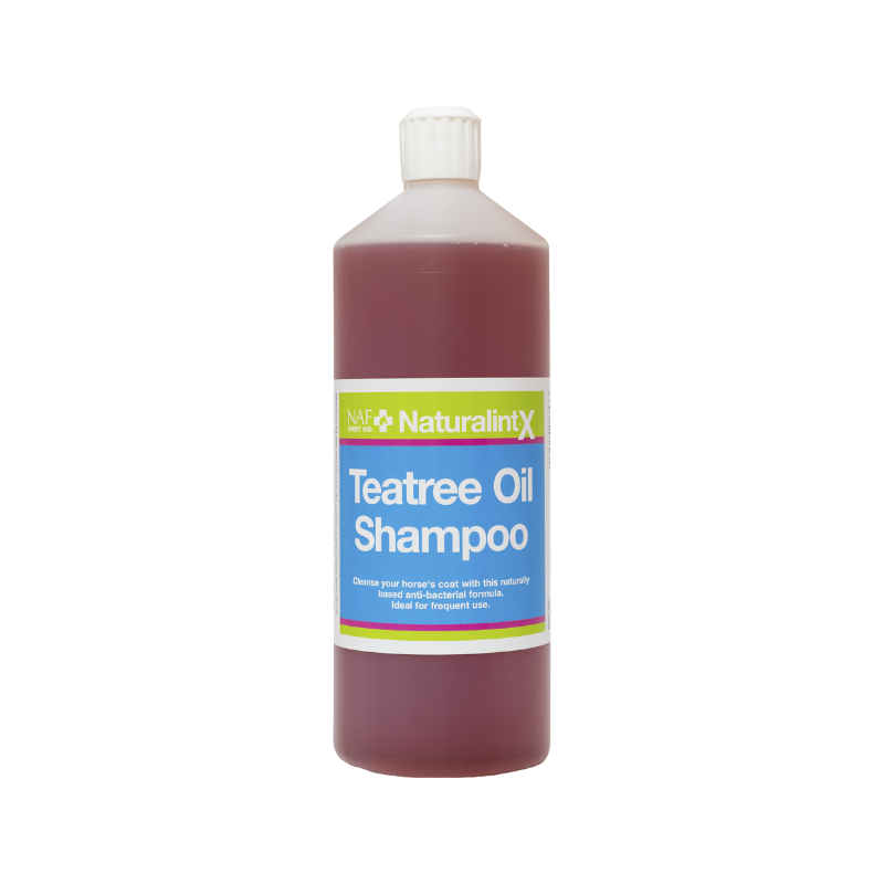 NAF - Shampoing au Teatree Oil NaturalintX
