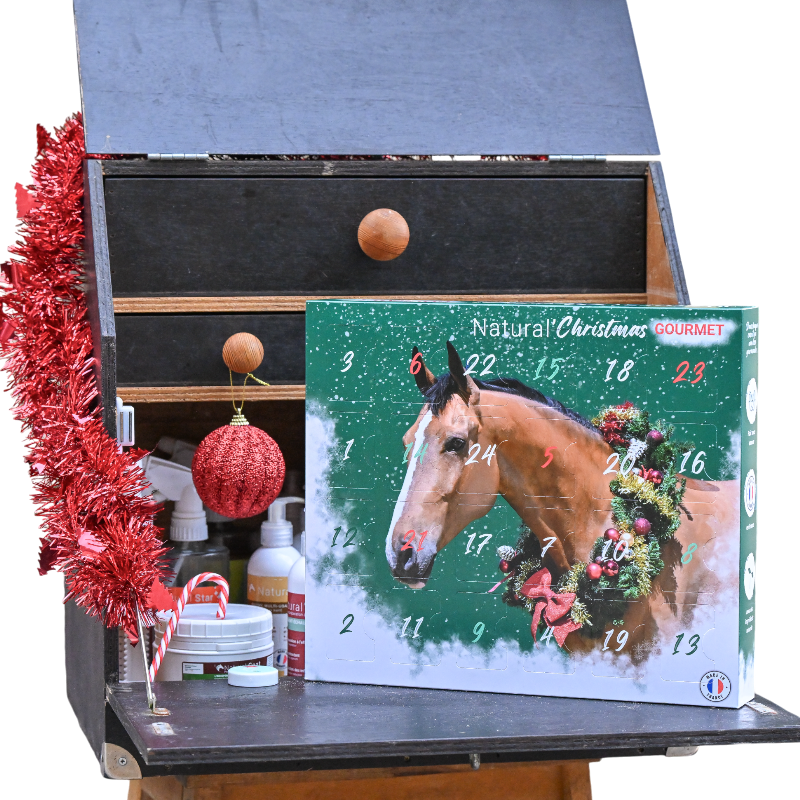 Natural' Innov - Calendrier de l'avent Natural’Christmas Gourmet 2024