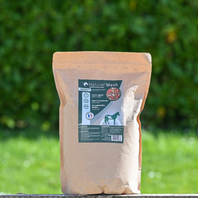 Natural' Innov - Mash Natural'Mash Digest