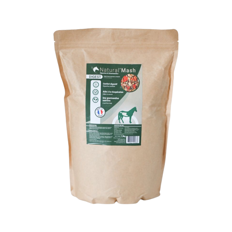 Natural' Innov - Mash Natural'Mash Digest