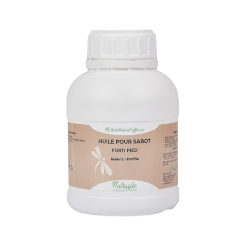 Nutragile - Huile pour sabot Forti Pied