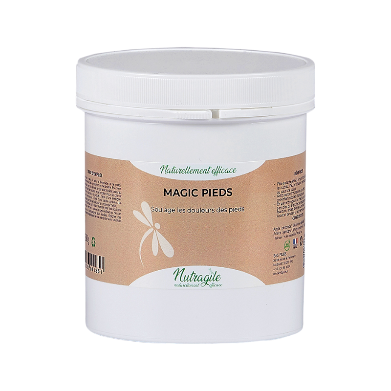 Nutragile - Pâte pour les sabots Magic Pieds