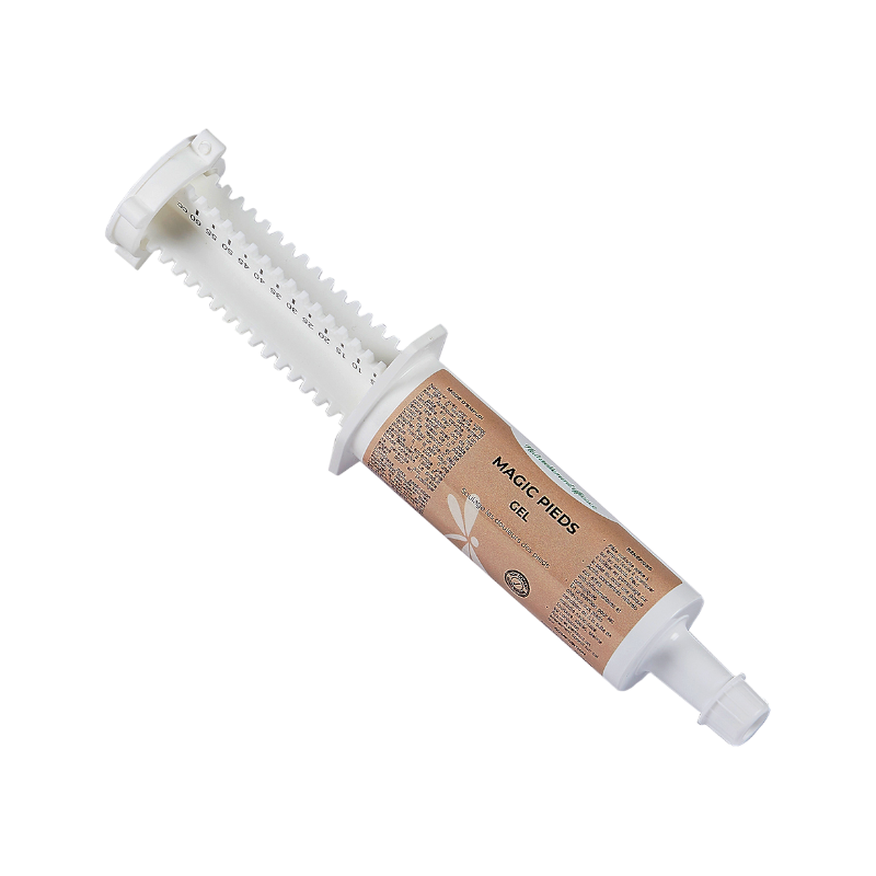 Nutragile - Pâte pour les sabots Magic Pieds seringue