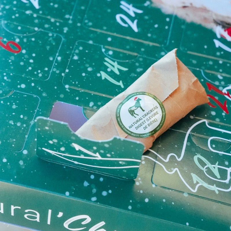 Natural' Innov - Calendrier de l'avent Natural'Christmas Gourmet 2025