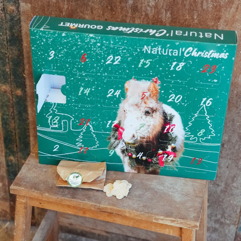 Natural' Innov - Calendrier de l'avent Natural'Christmas Gourmet 2025
