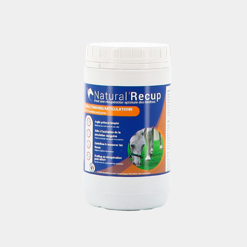 Natural' Innov - Argile verte pour tendons natural'recup