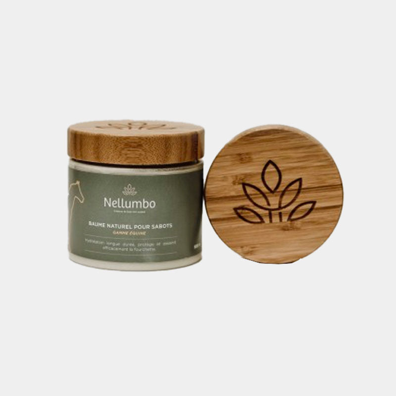 Nellumbo - Baume naturel pour sabots