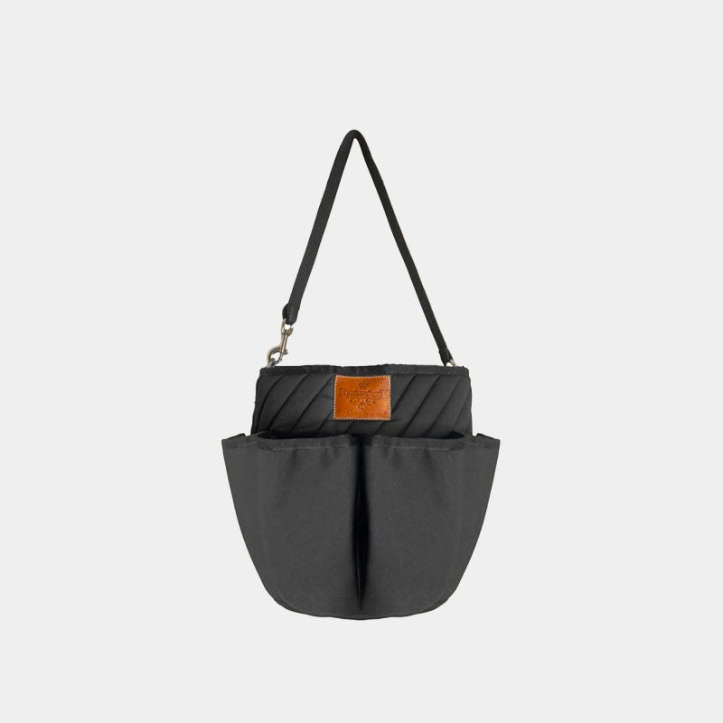 Paddock Sports - Sac de pansage groom noir | - Ohlala