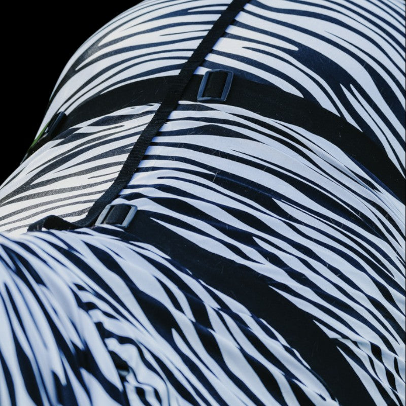 Riding World - Chemise anti-eczéma zèbre | - Ohlala