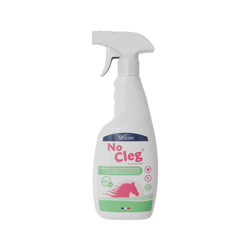 SIGNS - Spray anti-insectes NoCleg by confidenceEQ