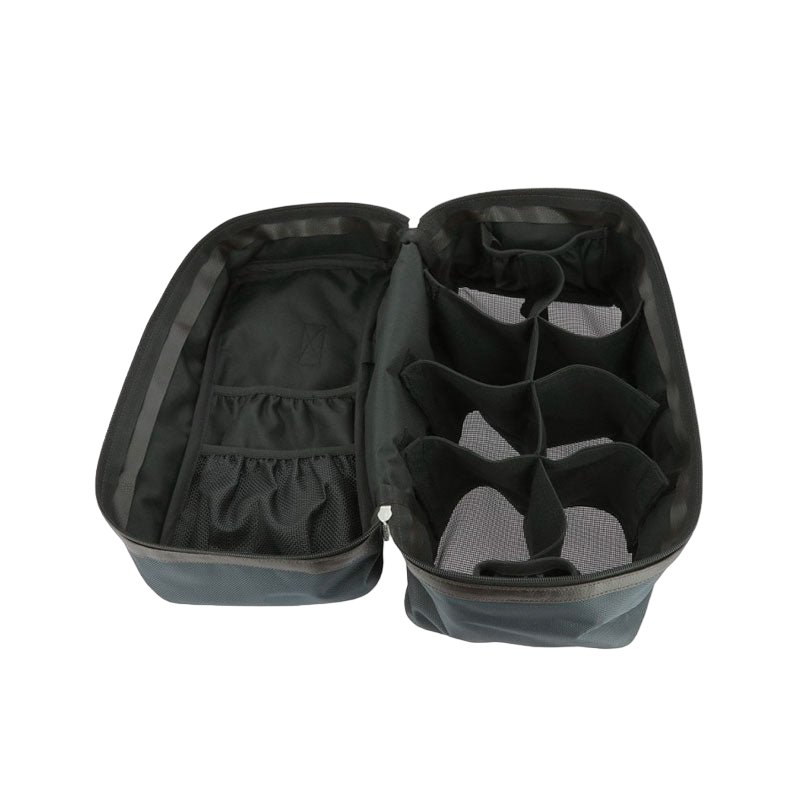Equithème - Sac de pansage Premium marine