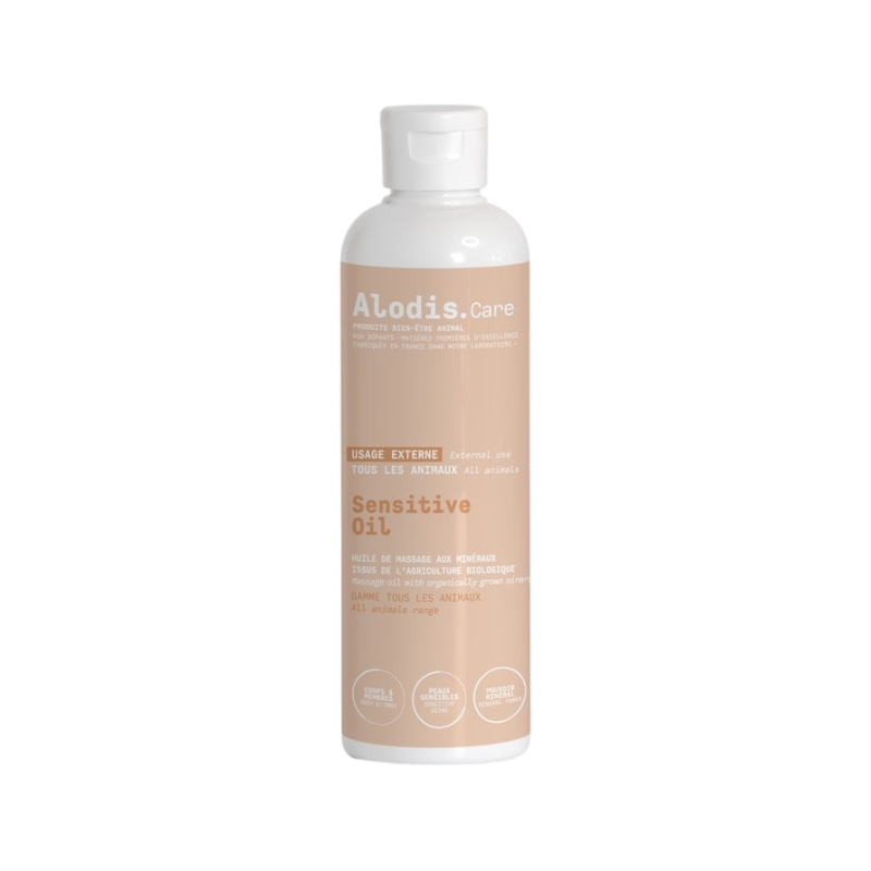 Alodis Care - Huile de massage relaxation et détente sensitive oil