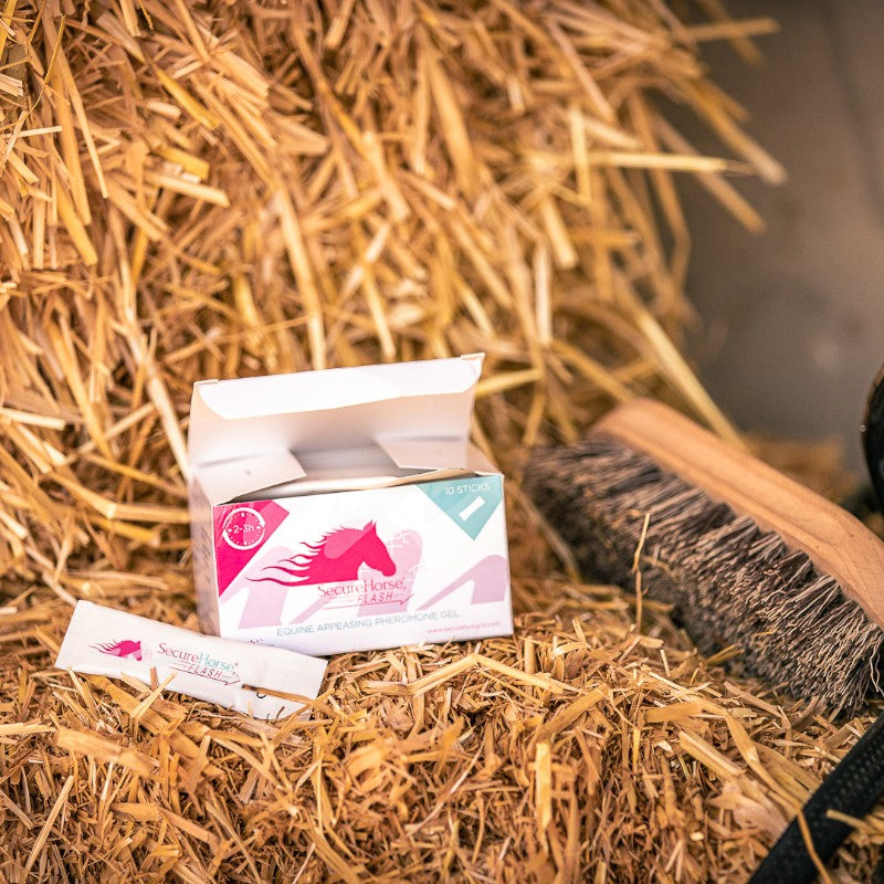 SIGNS - Gel anti-stress relaxant SecureHorse Flash 10x5mL