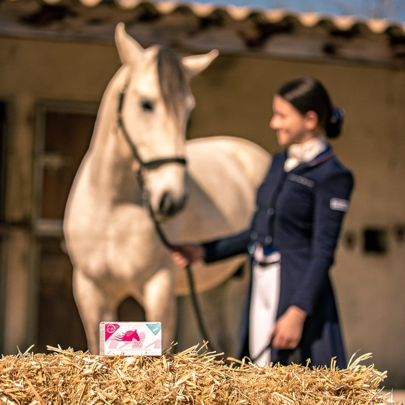 SIGNS - Gel anti-stress relaxant SecureHorse Flash 10x5mL