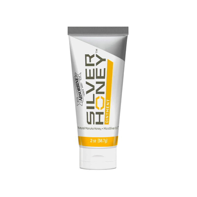 Absorbine - Baume cicatrisant Silver Honey crème