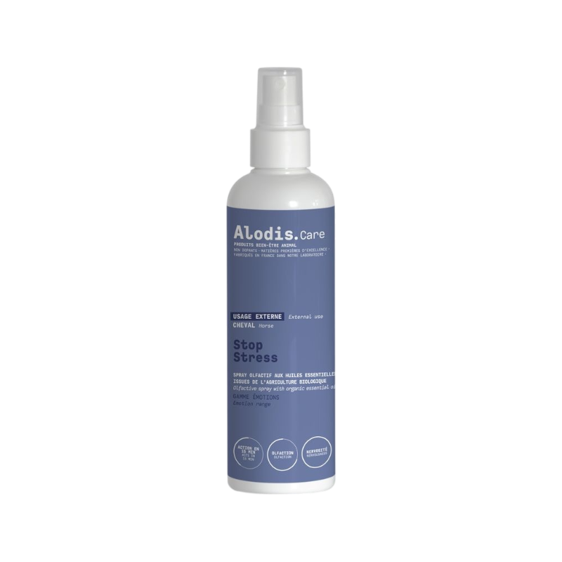 Alodis Care - Spray olfactif anti-stress décontractant Stop Stress