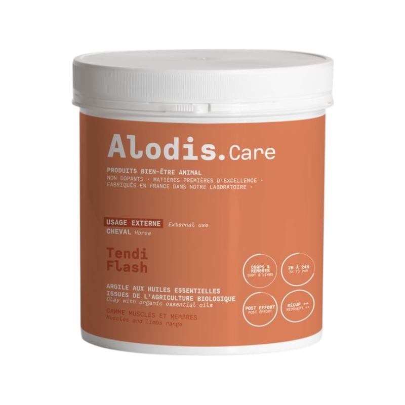 Alodis Care - Tendi Flash Argile récupération sportive