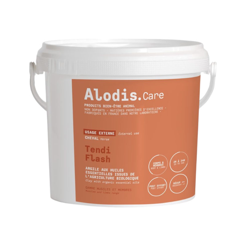 Alodis Care - Tendi Flash Argile récupération sportive