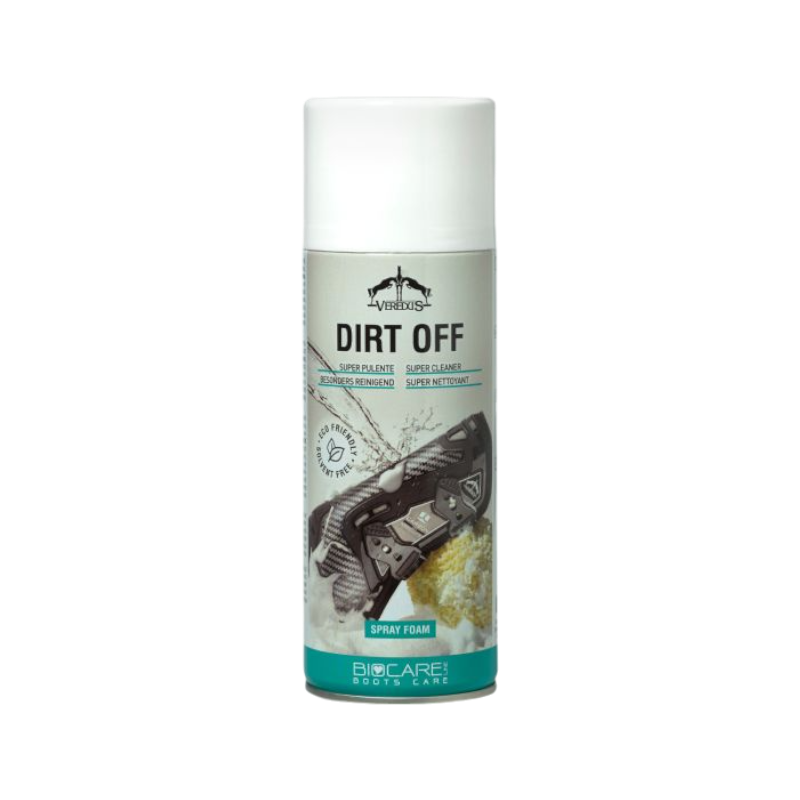 Veredus - Mousse nettoyante pour guêtres Dirt Off