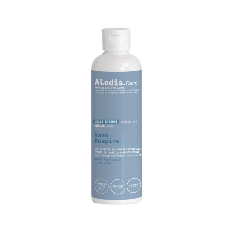 Alodis Care - Gel respiratoire Vaso Respire