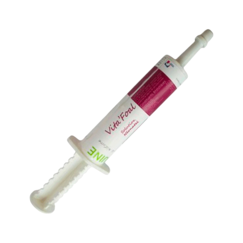 Alliance Equine - Complément alimentaire pour poulains Vita'Foal 20 ml