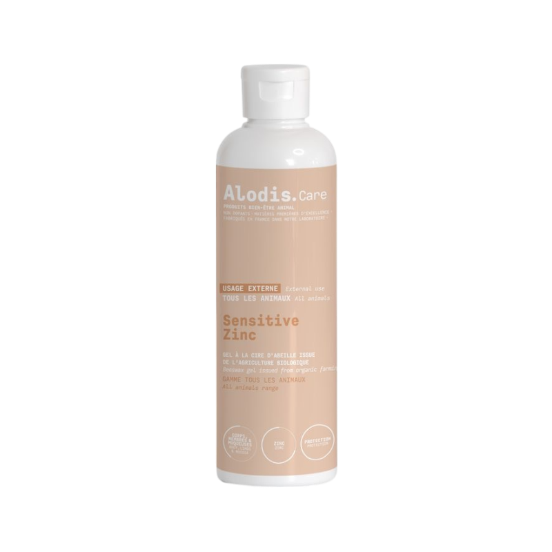Alodis Care - Gel protecteur cutanée Sensitive Zinc