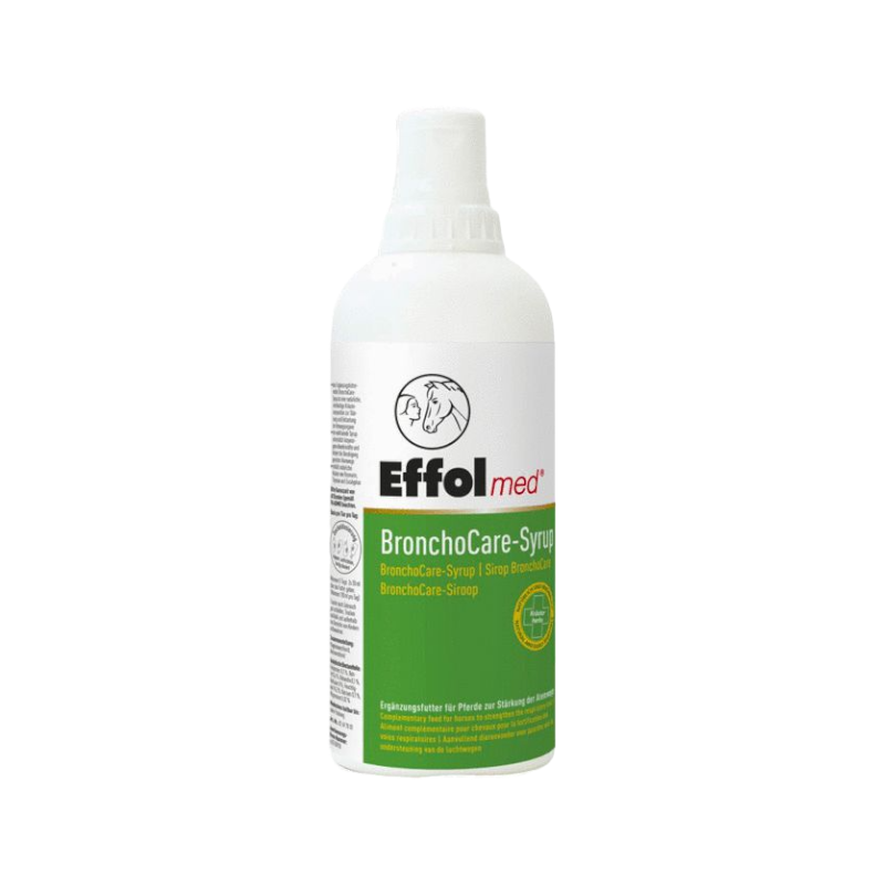 Effol - Complément alimentaire liquide soutien voies respiratoires Bronchocare