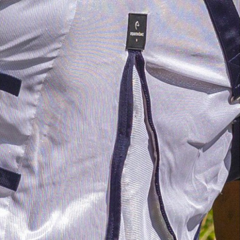 Equithème - Chemise filet Combo | - Ohlala