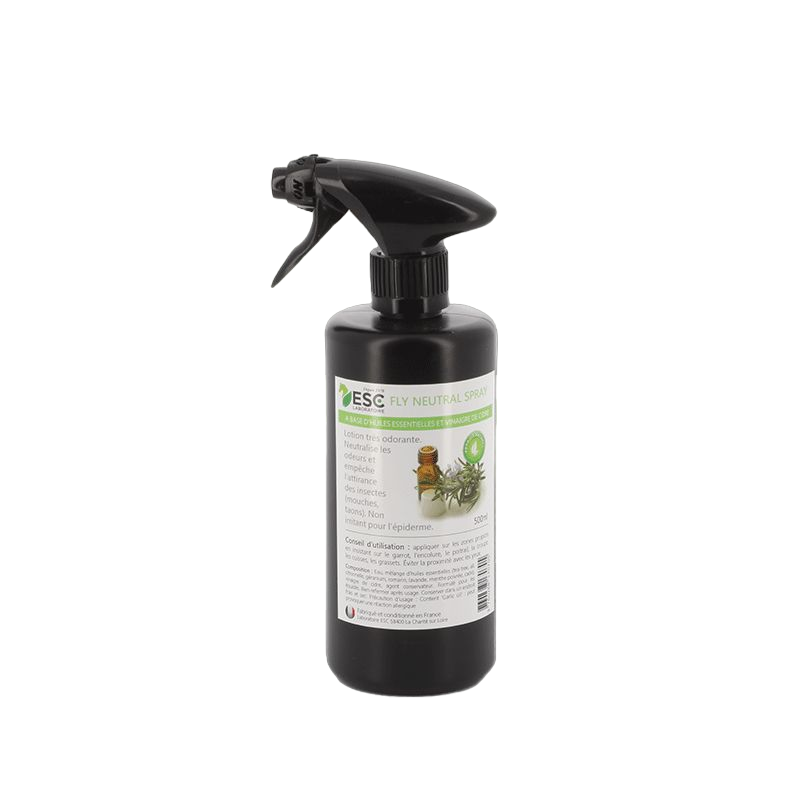 ESC Laboratoire - Spray anti-insectes Fly Neutral