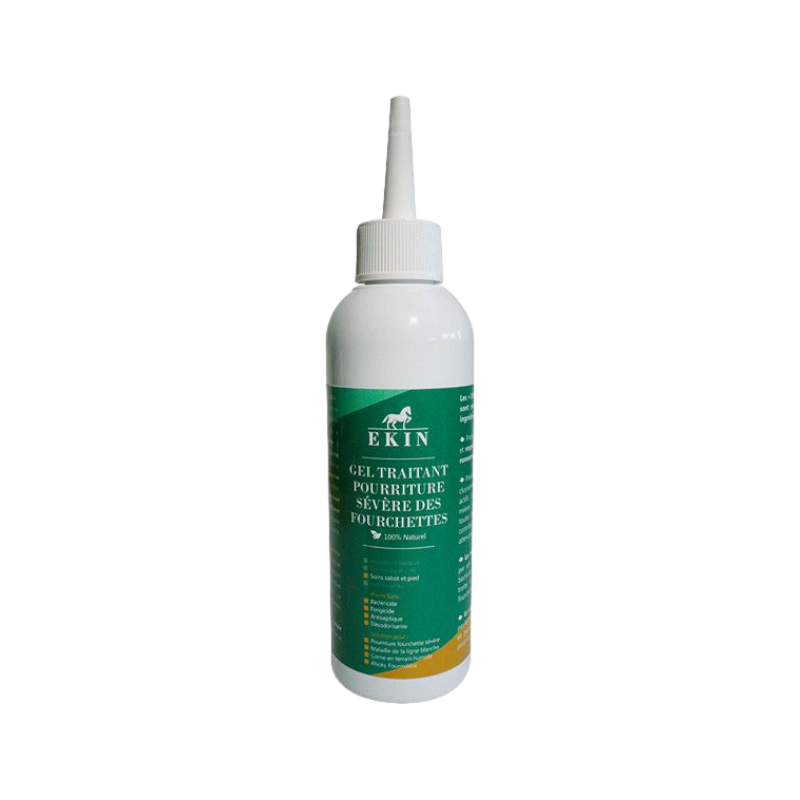 EKIN - Gel traitant pourriture sévère des fourchettes