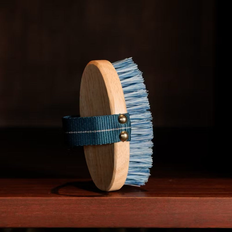 Grooming Deluxe - Brosse Licorne Sammy enfant marine