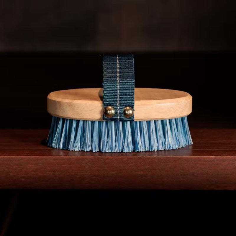 Grooming Deluxe - Brosse Licorne Sammy enfant marine