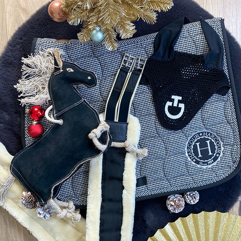 Kentucky Horsewear - Jouet pour chevaux Relax Pony noir | - Ohlala