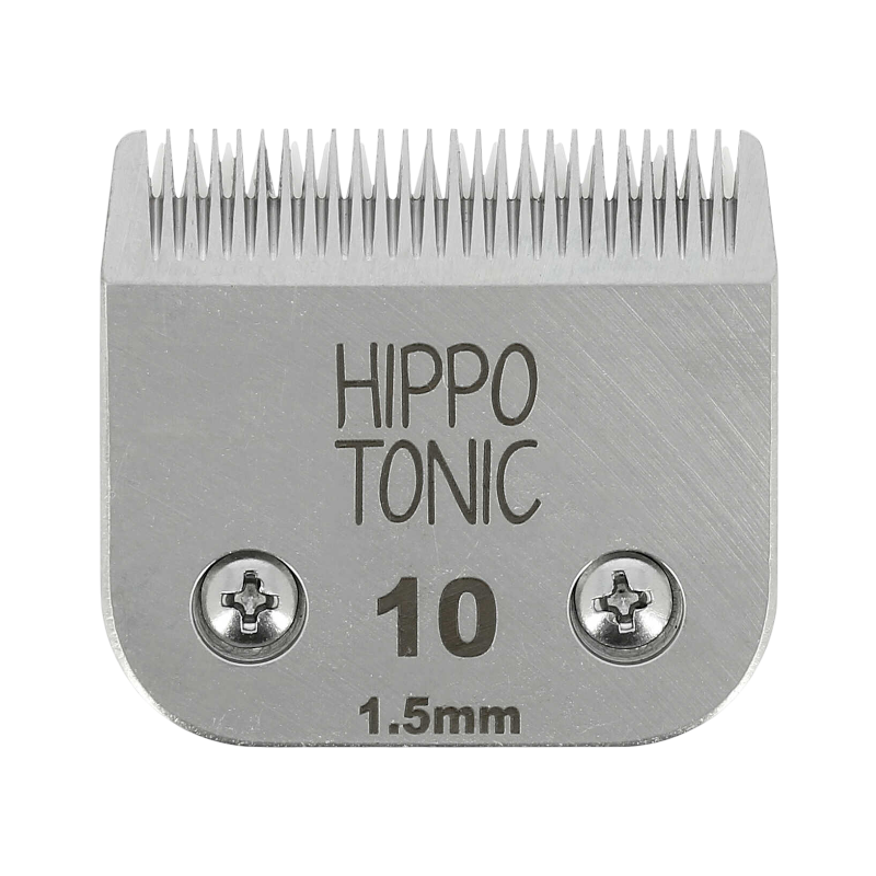 Hippotonic - Peigne A5 1,5 mm acier carbone céramique