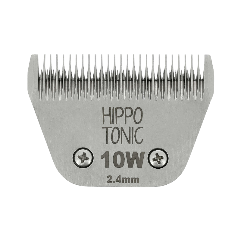 Hippotonic - Peigne A5 2,4 mm acier carbone