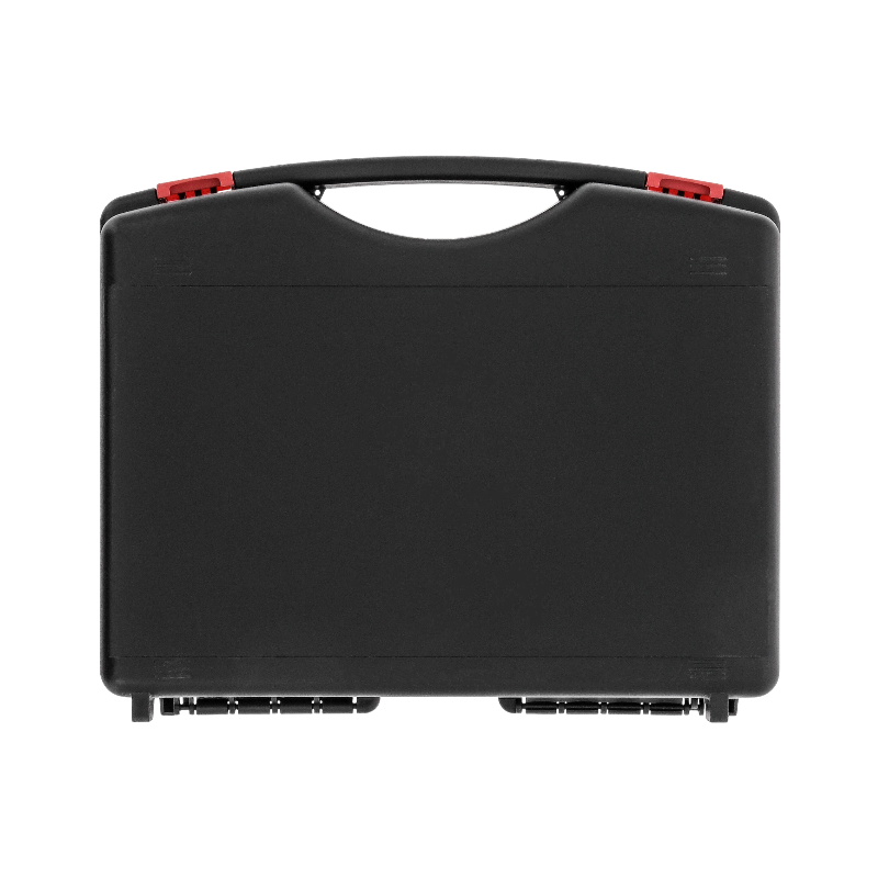 Hippotonic - Tondeuse A5 PRO COMBO sans fil + 2 accus vert