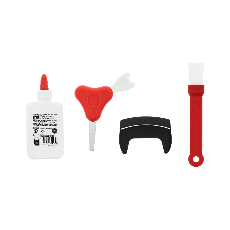 Hippotonic - Tondeuse ST-001 PRO avec cable noir