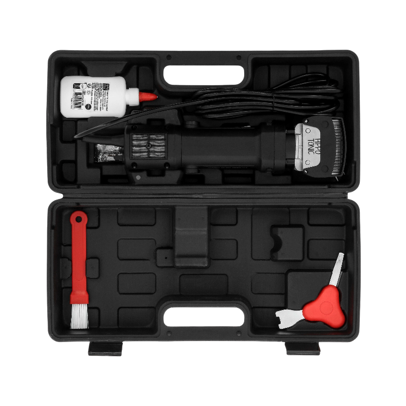 Hippotonic - Tondeuse ST-001 PRO avec cable noir