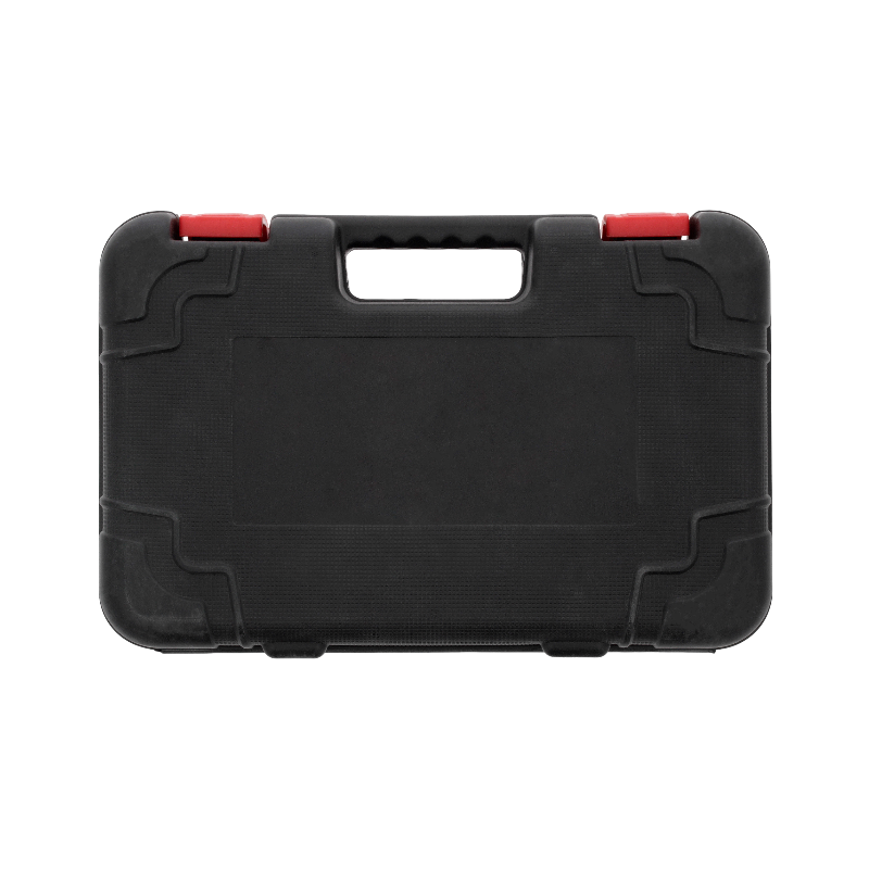 Hippotonic - Tondeuse ST-X1H PRO sans fil + 2 accus rouge