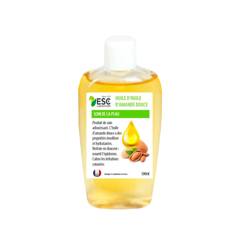 ESC Laboratoire - Huile d’amande douce