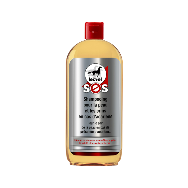Leovet - Shampoing SOS parasites