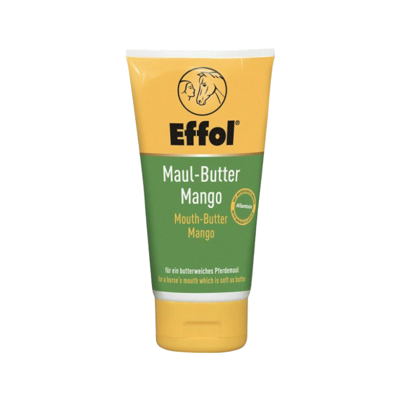 Effol - Beurre décontractant pour bouche à la mangue