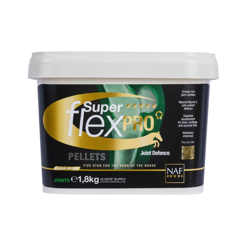 NAF - Complément alimentaire articulations Superflex Pro Omega