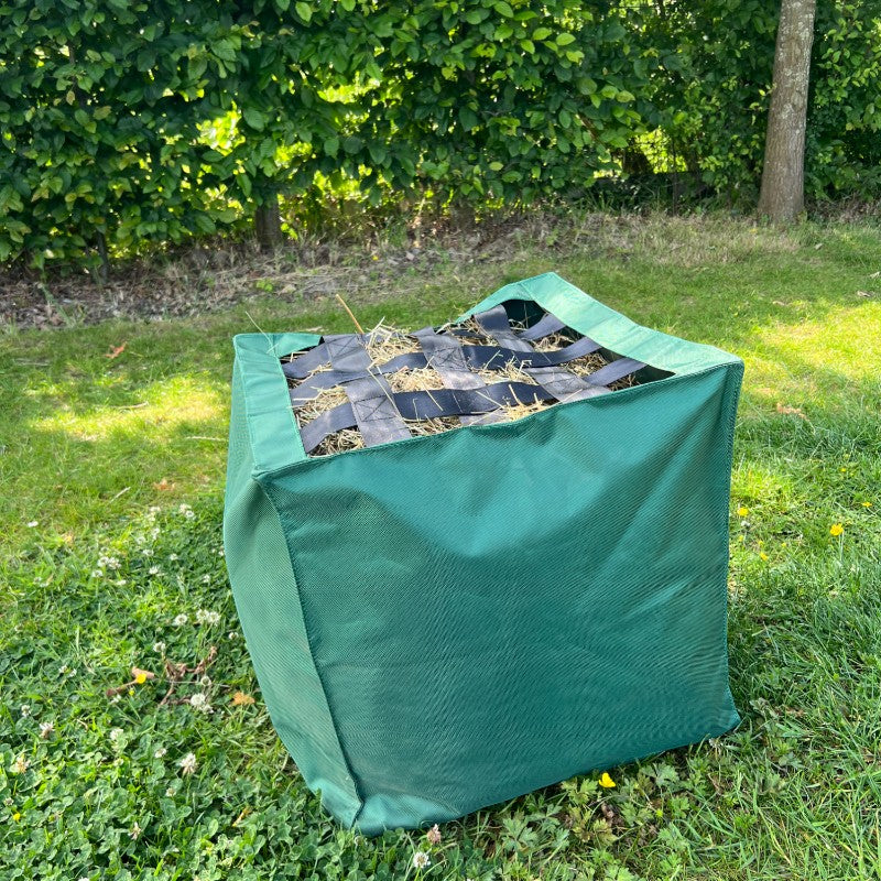 Natural' Innov - Sac à foin Natural'Kub