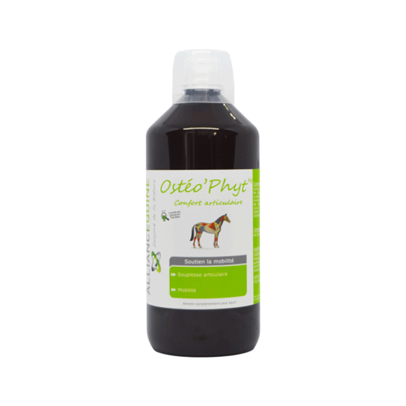 Alliance Equine - Complément articulaire Osteo'Phyt
