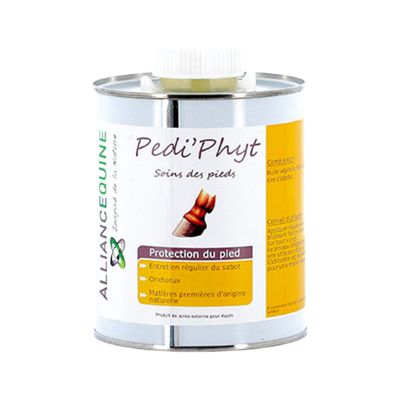 Alliance Equine - Huile pour sabots Pedi'Phyt 1 L