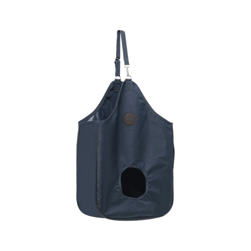 Equithème - Sac à foin Premium marine