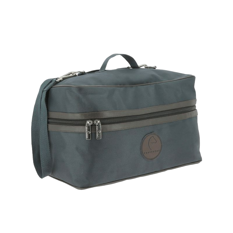 Equithème - Sac de pansage Premium marine