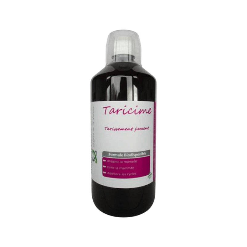 Alliance Equine - Complément alimentaire juments stop lactation Taricime 1 L