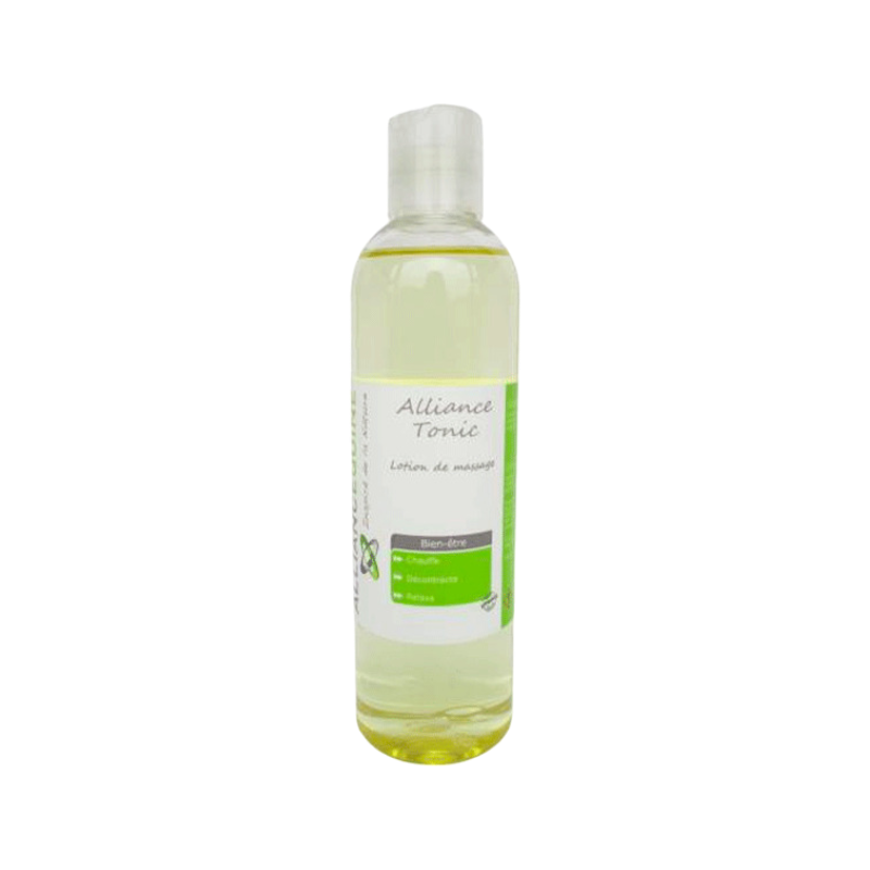 Alliance Equine - Huile de massage Alliance Tonic 250 ml